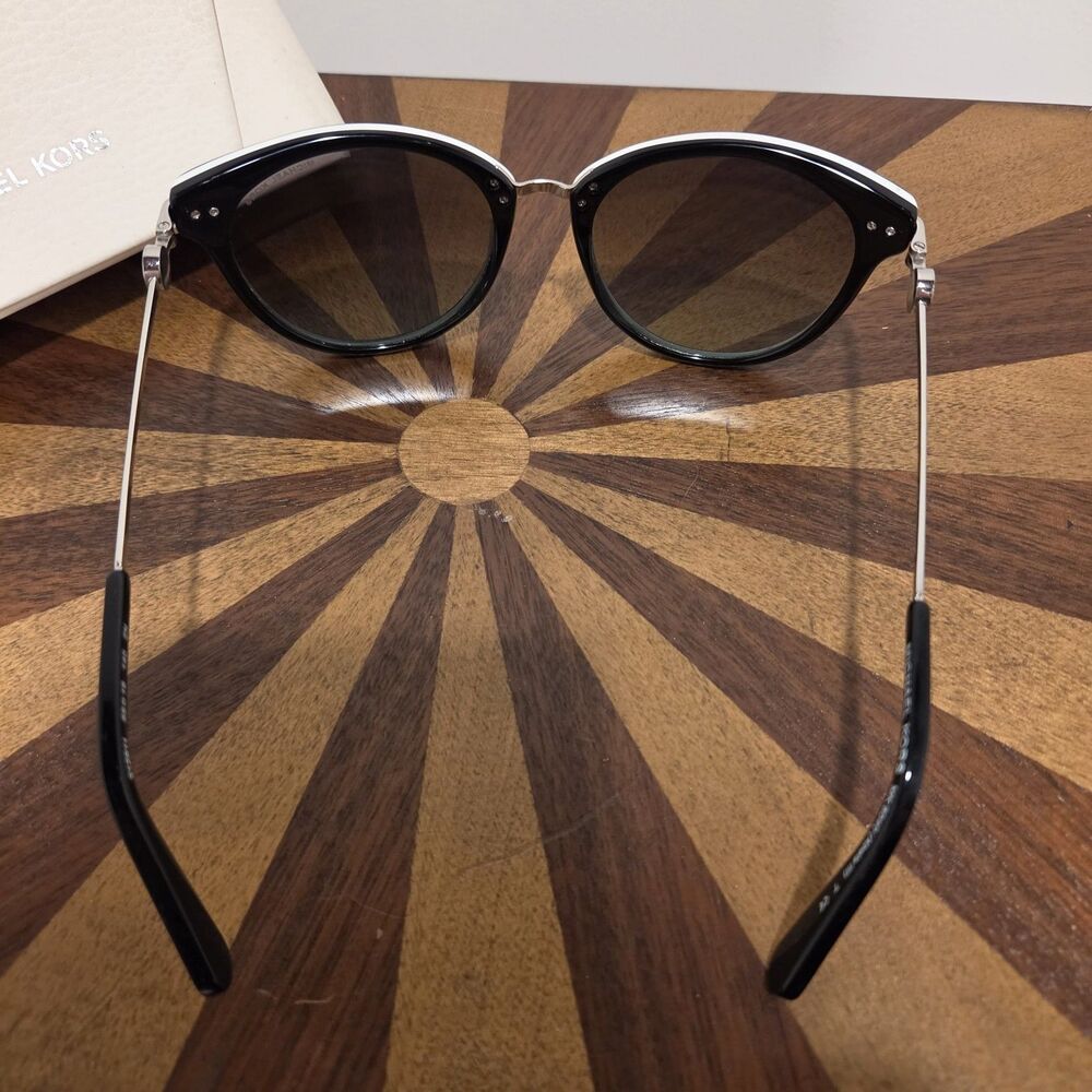 Michael Kors Abela III Sunglasses Frames Womens Case Blue Designer Shades - Picture 7 of 14